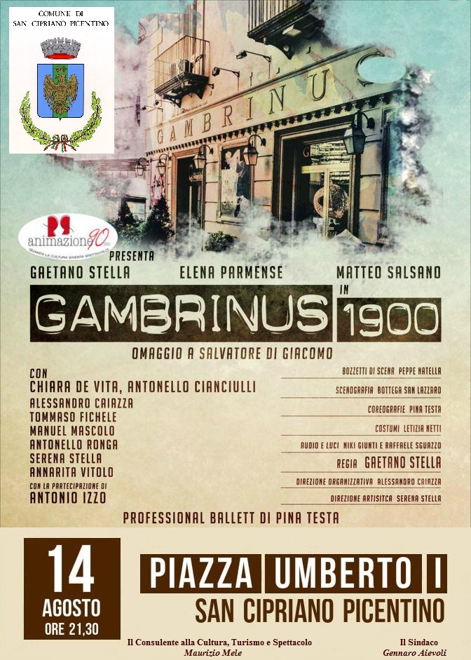 gambrinus 2016