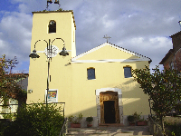 Chiesa di Sant'Andrea Apostolo (Secc. XI - XVIII)