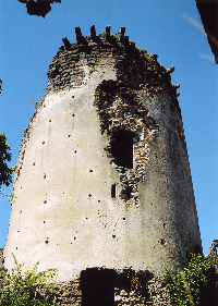 Castello di Montevetrano