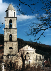 Chiesa di Sant'Eustachio - Vignale