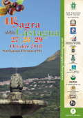Sagra della Castagna - 41^ Edizione.