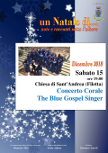 The Blue Gospel Singers