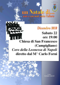 Concerto del Coro della Leonessa di Napoli