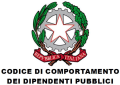 Approvata la BOZZA DEL MODIFICATO CODICE DI COMPORTAMENTO DEI DIPENDENTI COMUNALI AI SENSI DELL'ART. 54, COMMA 5, DEL D.LGS. 165/2001