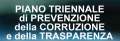 Consultazione per l'aggiornamento del Piano triennale di Prevenzione della Corruzione e della Trasparenza 2022/2024