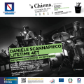 Festival 'a Chiena - Daniele Scannapieco Life Time 4ET e Borghi invisibili