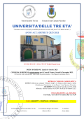 Università delle Tre Età - Anno Accademico 2023-2024