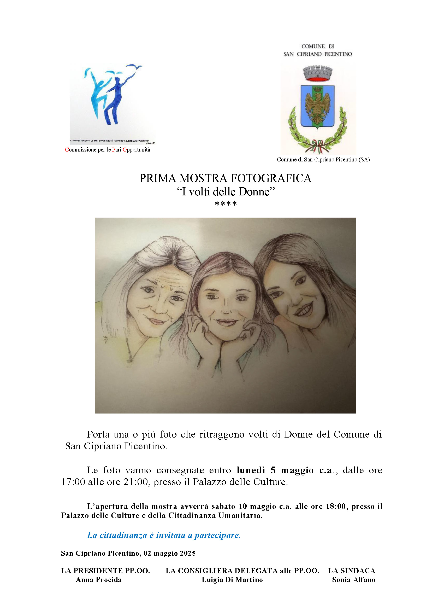 mostra fotografica immagine