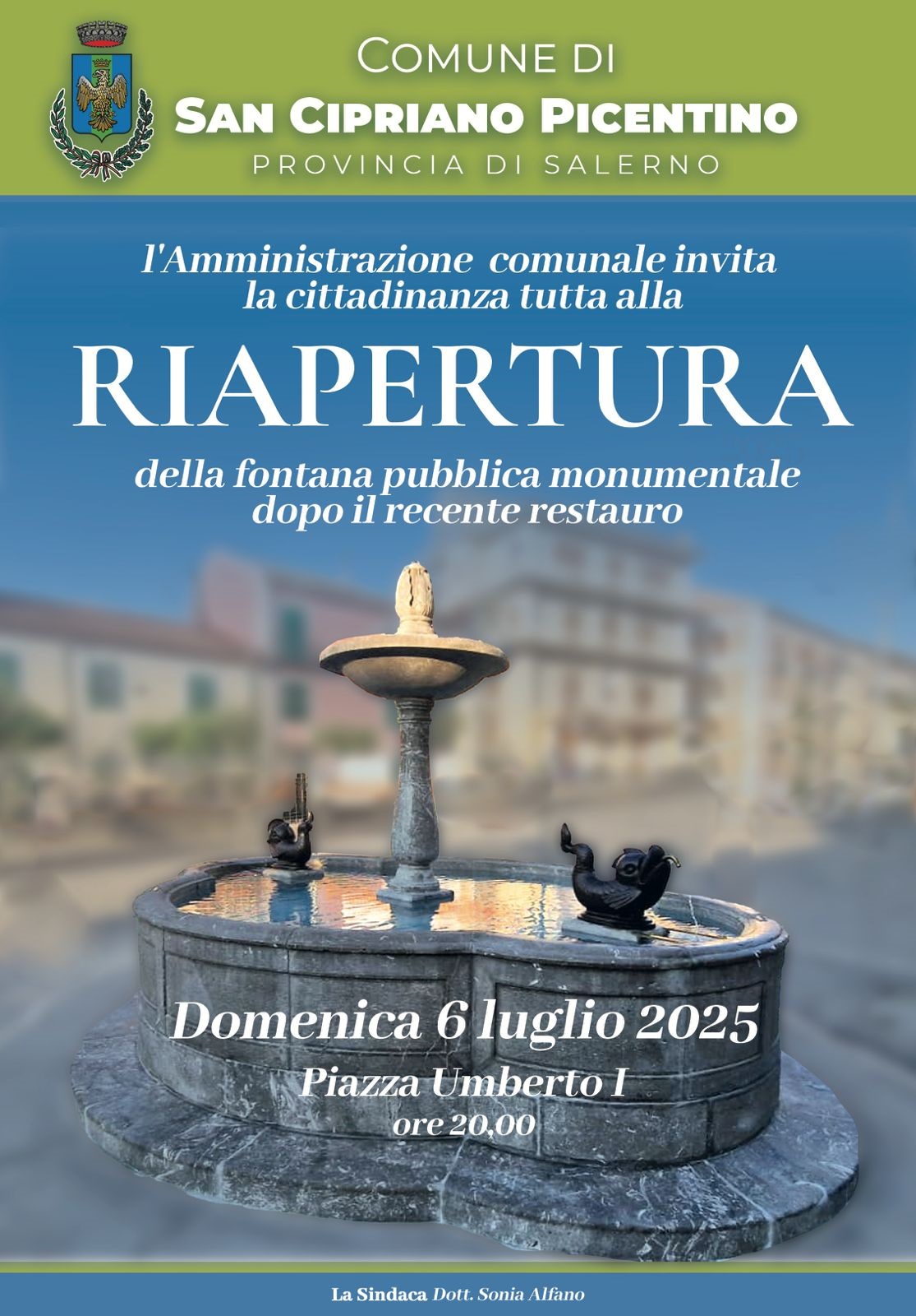 manifesto fontana immagine