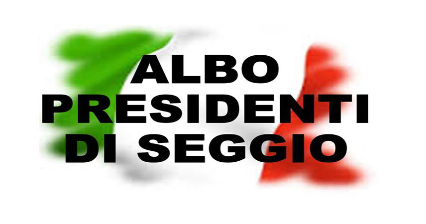 albopresidenti immagine